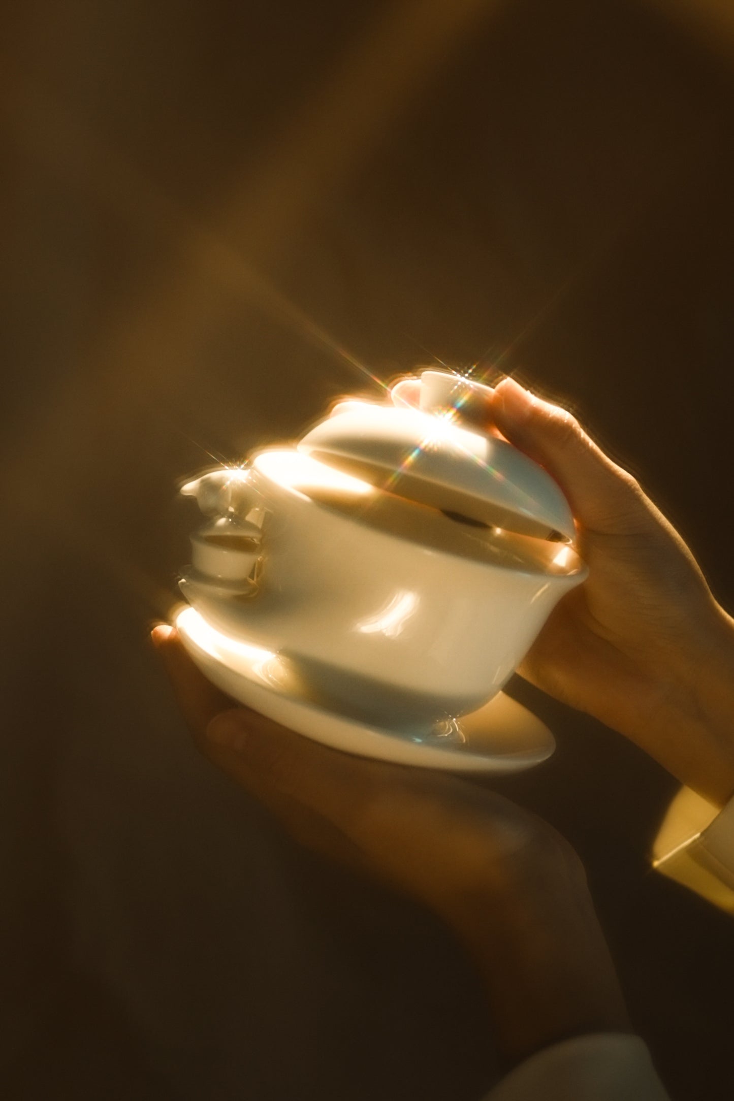Tea for Two Teacup