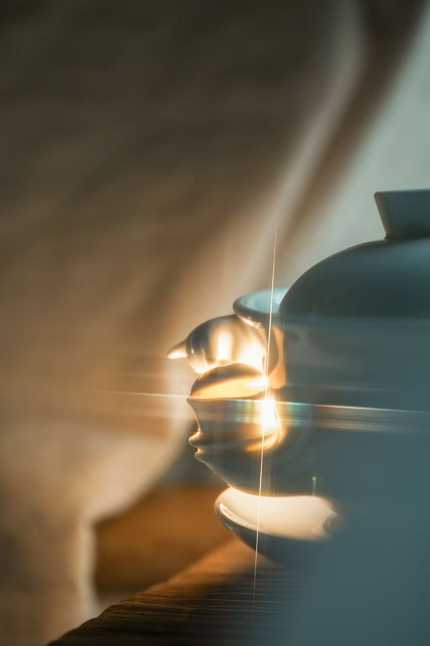 Tea for Two Teacup