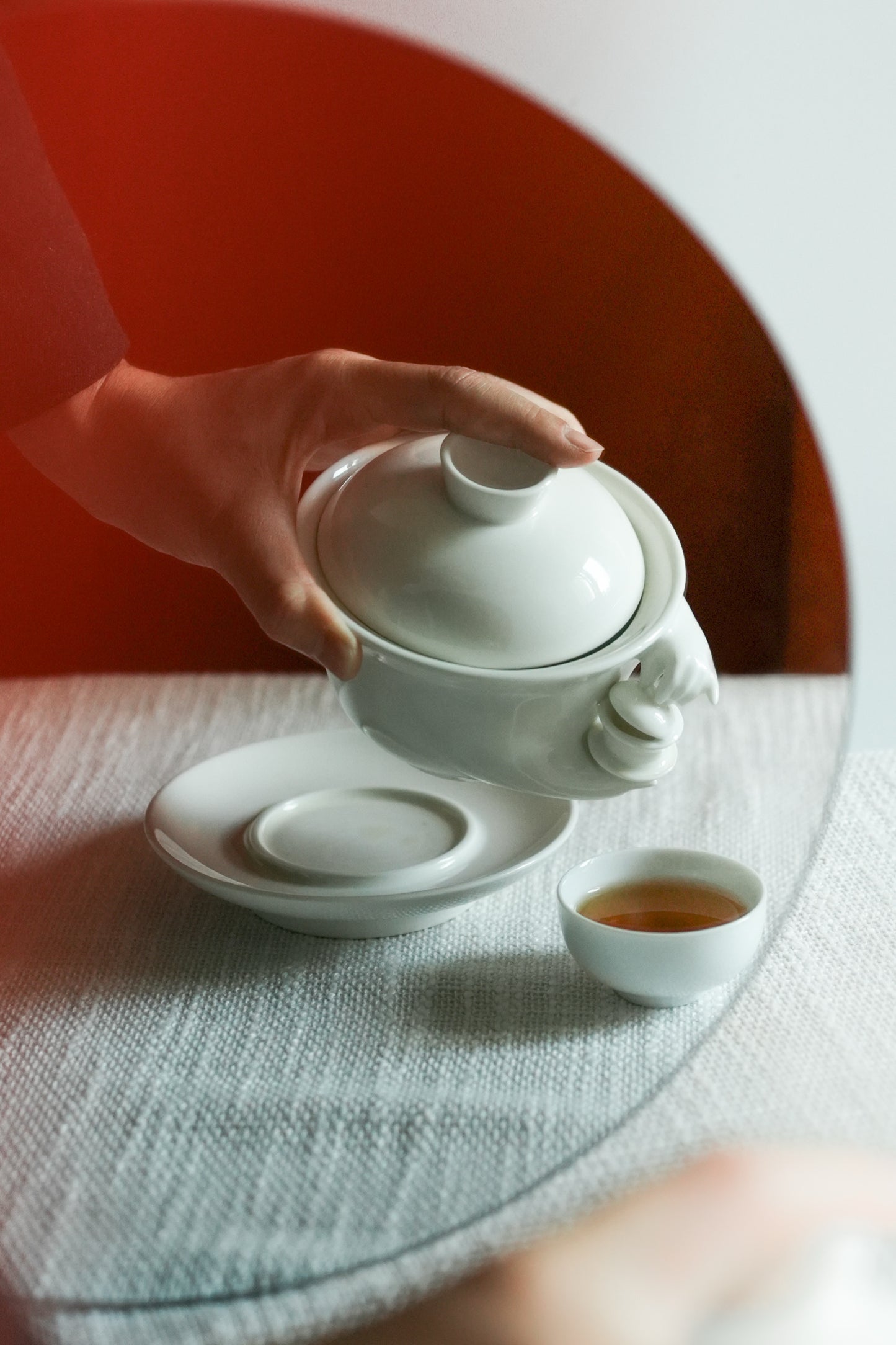 Tea for Two Teacup