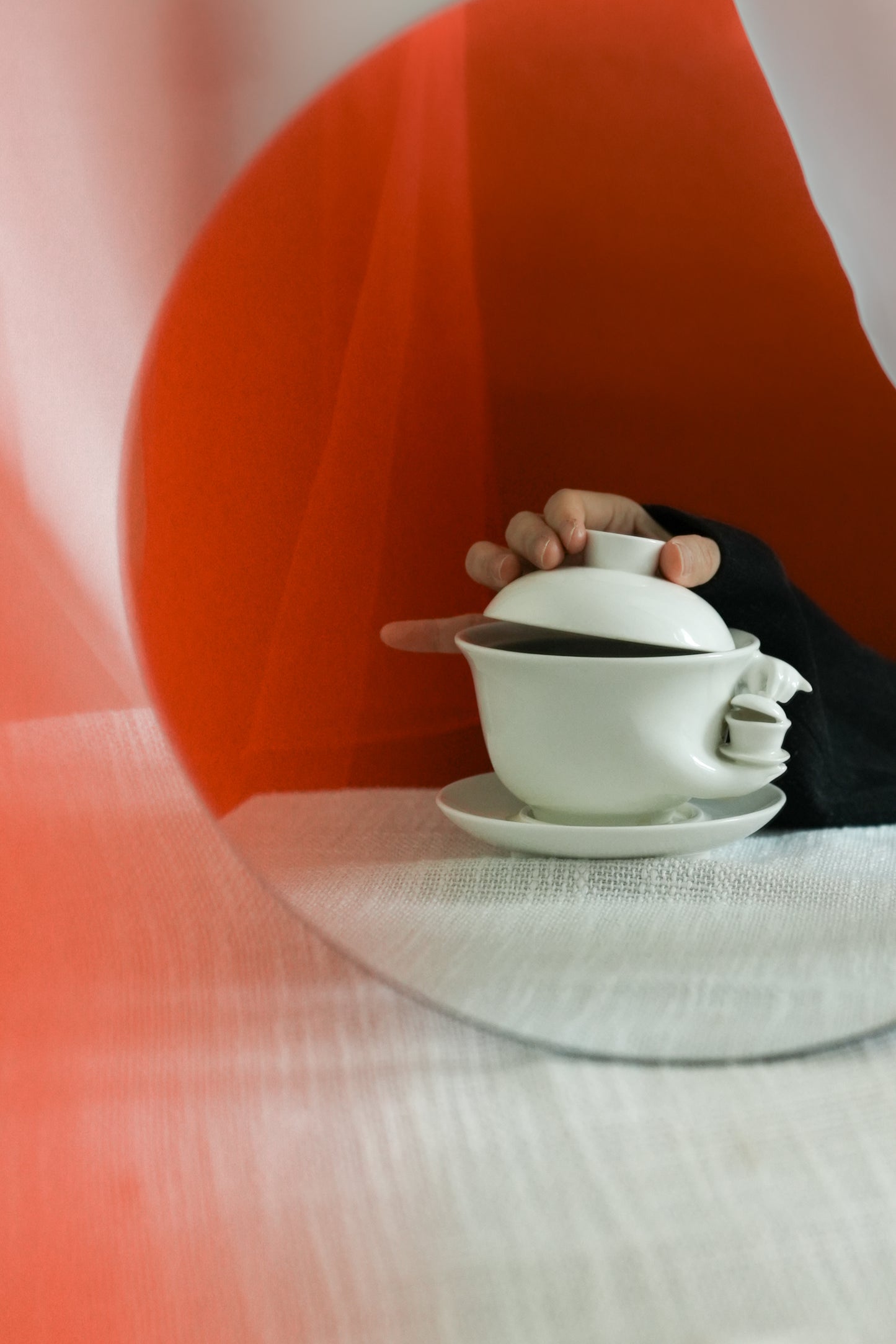 Tea for Two Teacup