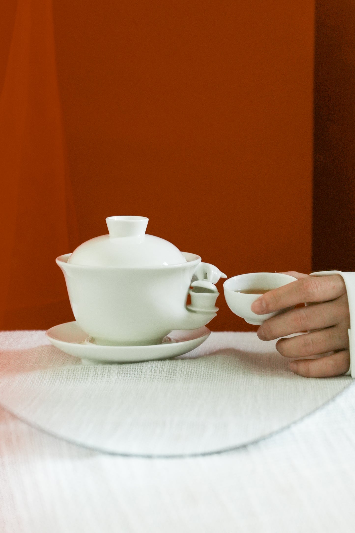 Tea for Two Teacup