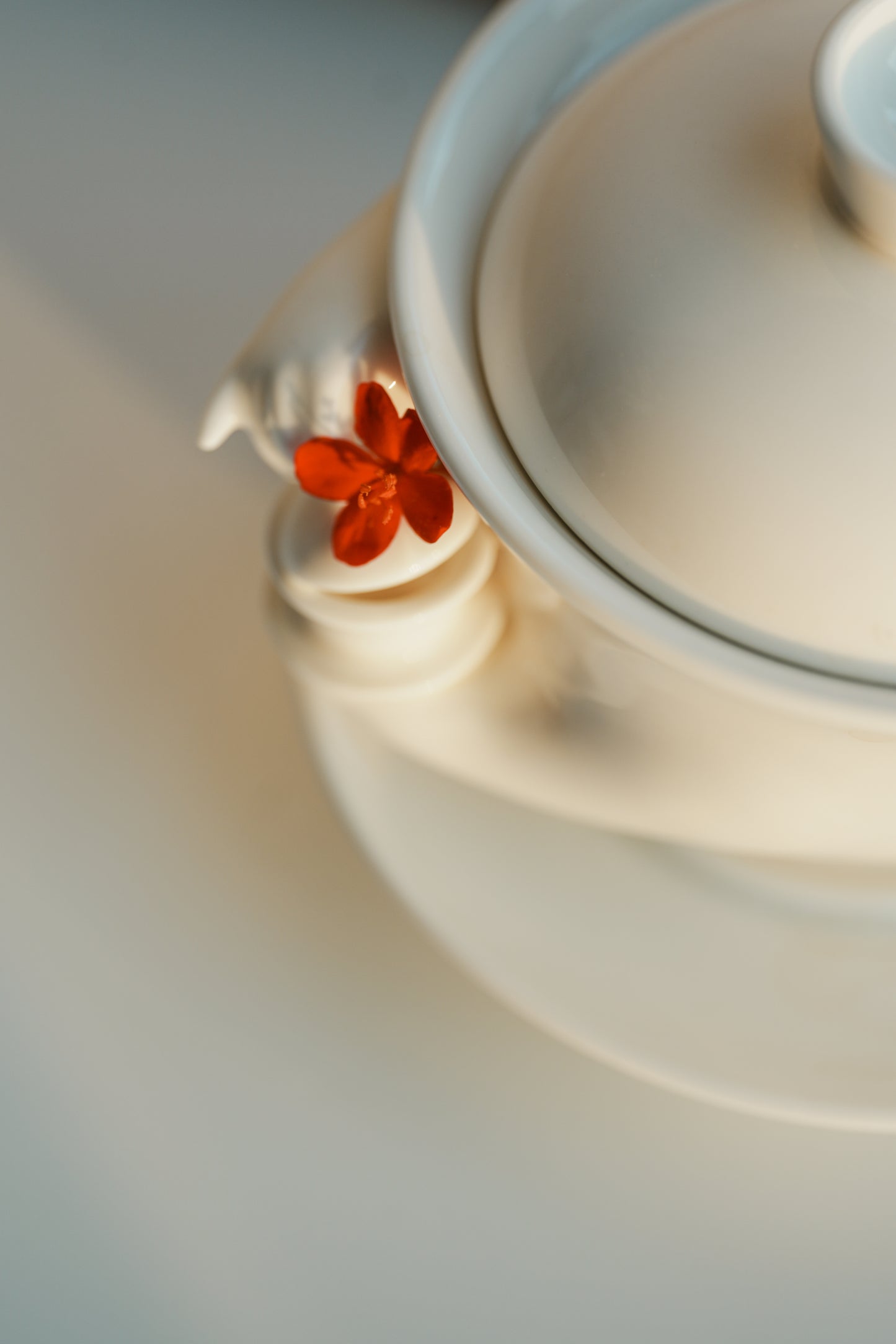 Tea for Two Teacup