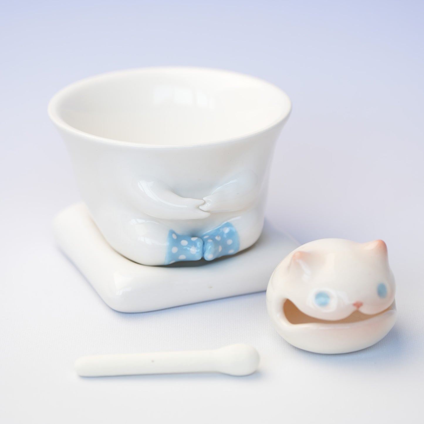 Zen Meditation Tea Cup