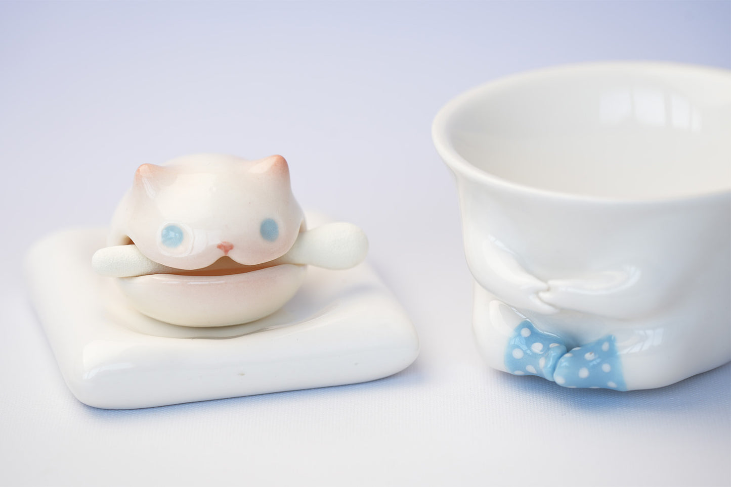 Zen Meditation Tea Cup