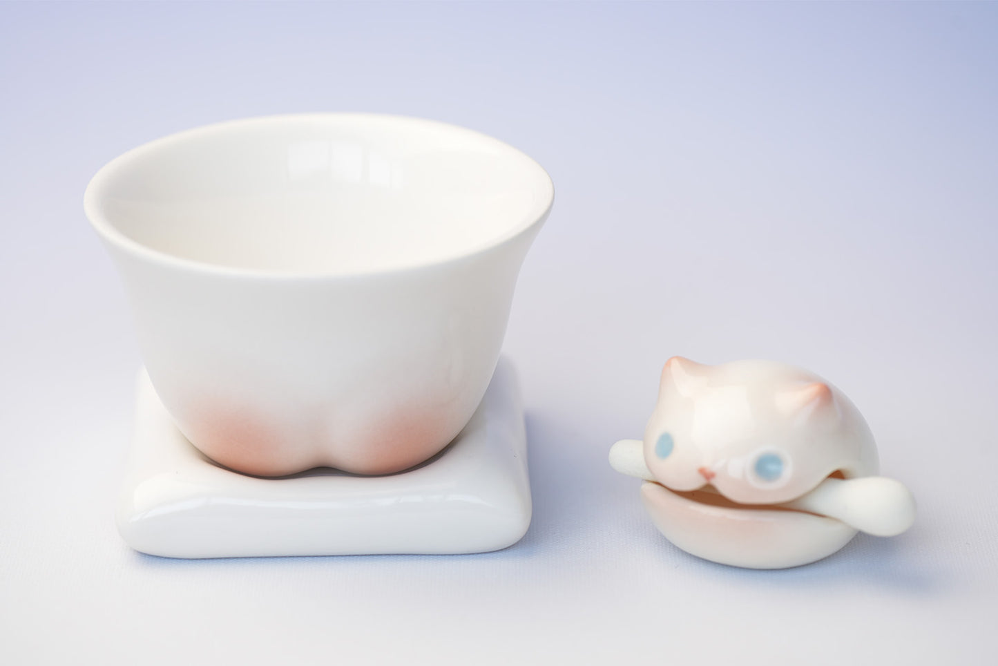 Zen Meditation Tea Cup