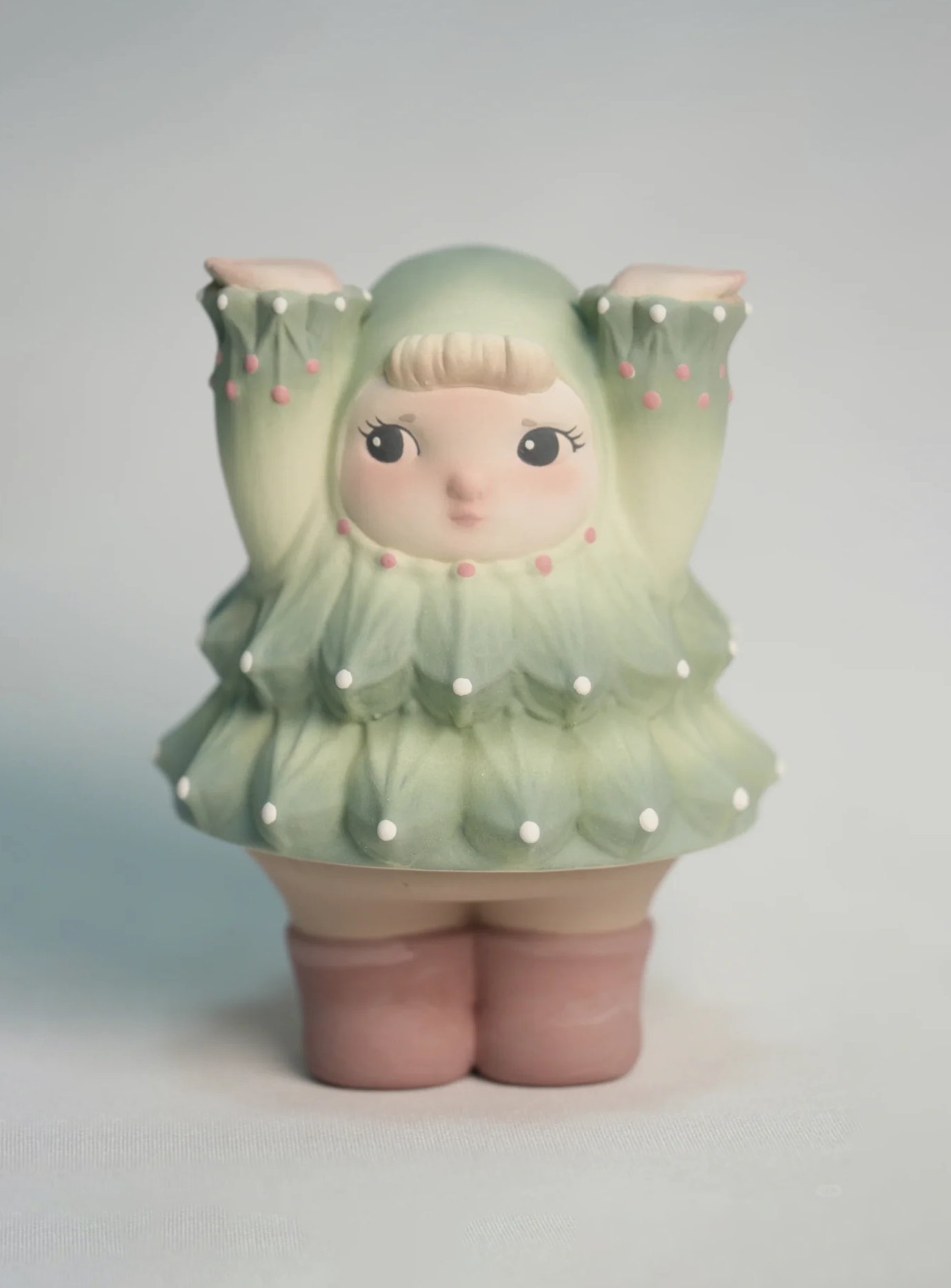 Little Pine Tree Cups: Set of 2