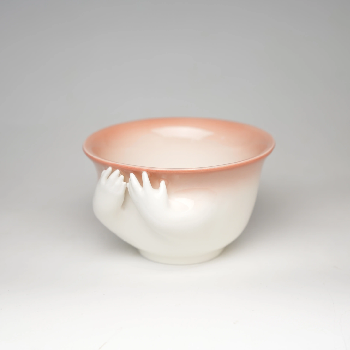 Cute Shy Blushing Cup