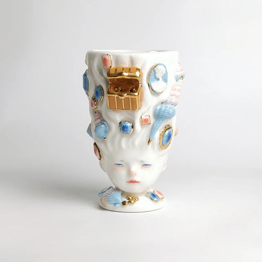 Ocean Treasure Cup