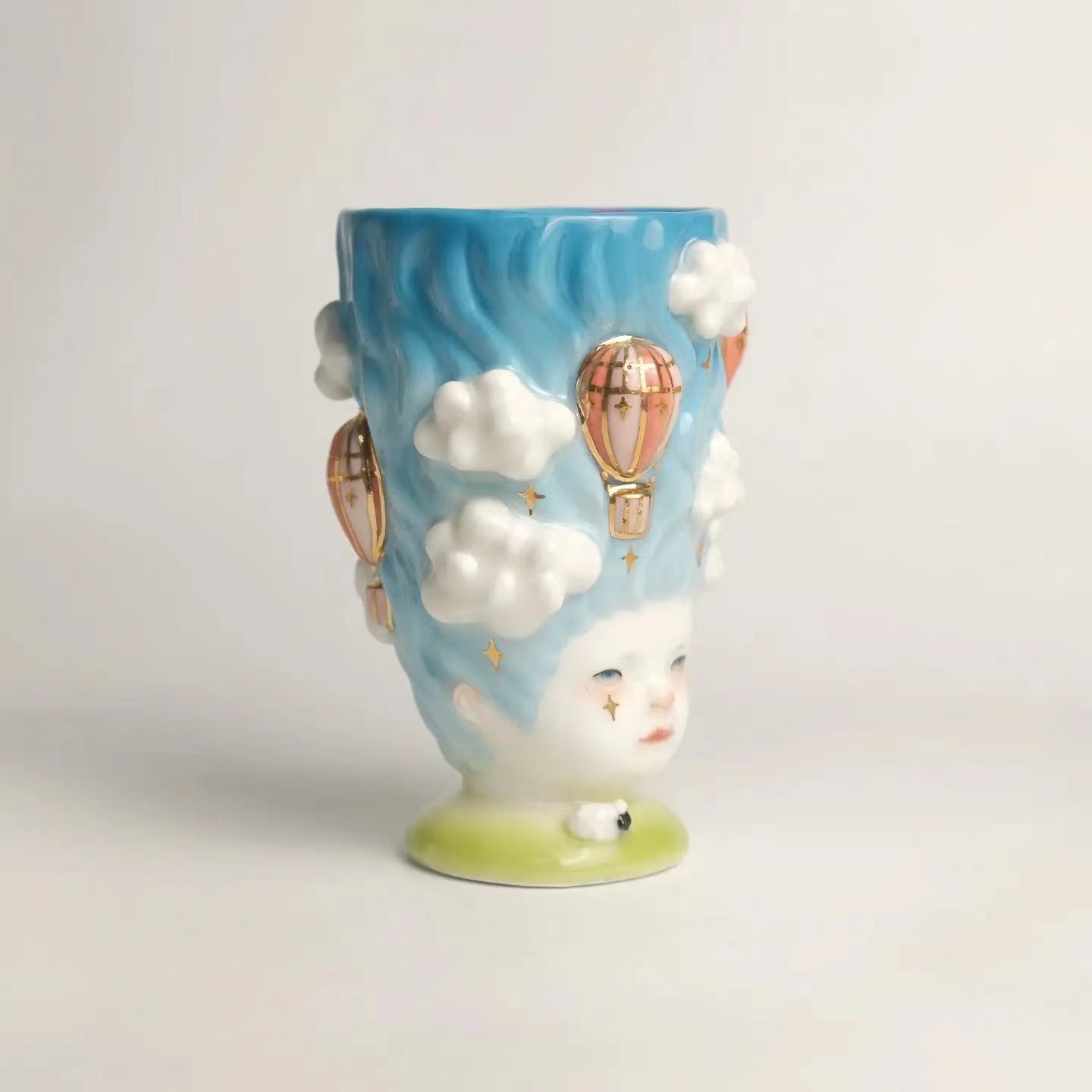 Air Balloon Cup