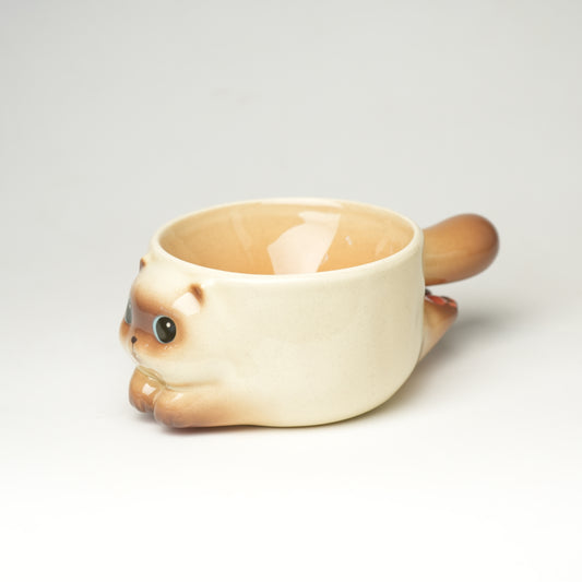 Hungry Kitty Bowl