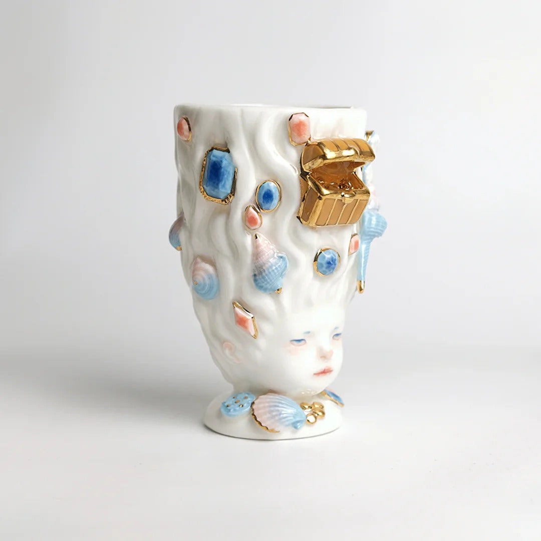 Ocean Treasure Cup