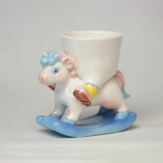 Rocking Horse Cup