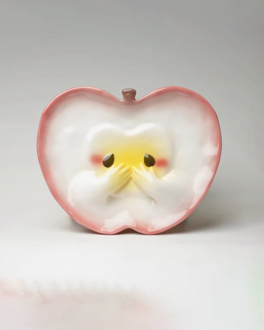 Blushing Apple Plate